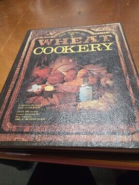 The Magic Of Wheat Cook Book (March 1977)